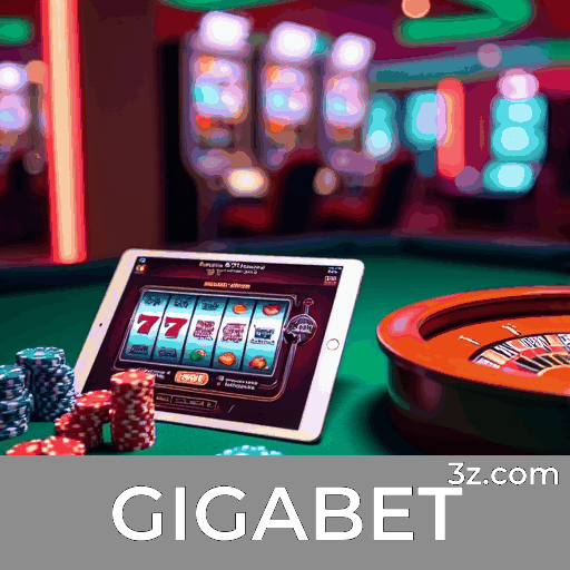Experimente GIGABET: Suas Apostas a Qualquer Momento
