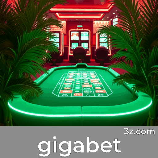 Gigabet: Seu Cassino Online Confiável