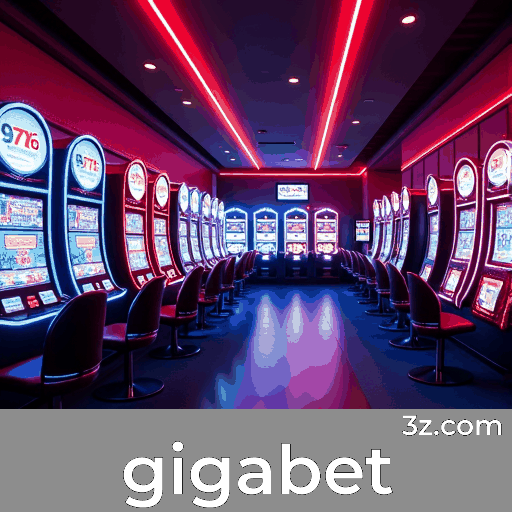 Gigabet: Seu Cassino Online Confiável