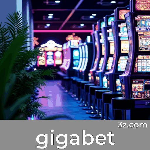 Gigabet: Seu Cassino Online Confiável